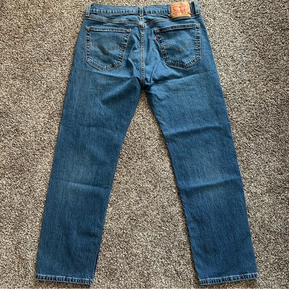 Men’s Levi’s 505 34x30, Jeans are in great shape! - Picture 2 of 15